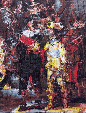 Rob Scholte - N8W8, piëzografie (groot) kopen? Bied vanaf 125!