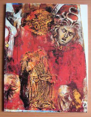 Gerti Bierenbroodspot - Boek: Seven Pillars - 1997 - gesigneerd kaufen? Bieten Sie von 39!