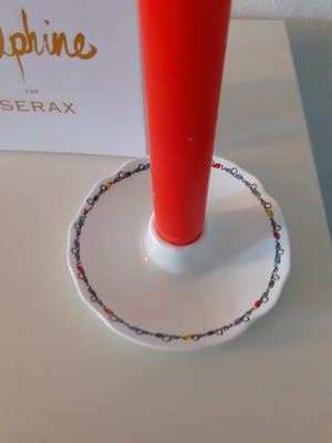 Delphine Boel - Kandelaar voor Serax (niet meer in handel)incl. or.verpakking kopen? Bied vanaf 25!