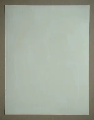 Raoul Ubac - Abstracte compositie - 1958 - Originele gegraveerde leisteenafdruk - Mourlot kopen? Bied vanaf 80!