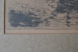 Marius de Jongere - Rotterdam, Bark Ponapé aan de Maashaven - Ets kopen? Bied vanaf 20!