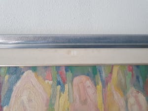 Jan Giesen - Vrouwen (groot formaat in luxe lijst) kopen? Bied vanaf 150!