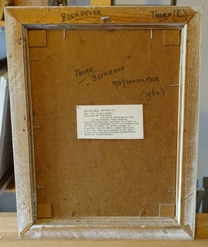 Maarten van der Meer - Thorn (2X) kopen? Bied vanaf 55!