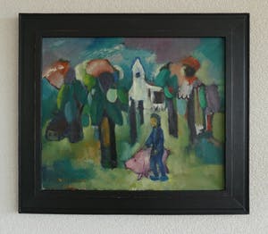 Gérard Grassère - Varkensboer kopen? Bied vanaf 750!