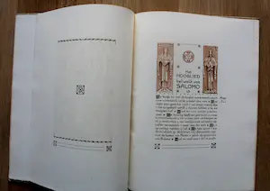 Bart van der Leck - het hooglied van Salomo - 1905 kopen? Bied vanaf 199!