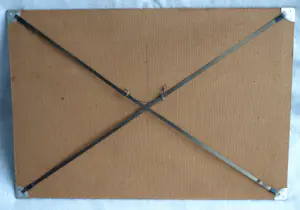 Dick Bastiaan van der Meijden - (1945-2022) - Pasteltekening, Een Kus kopen? Bied vanaf 1!