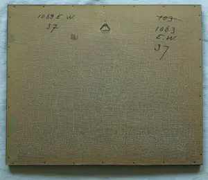 Wim Steijn - Ingelijste ets , Bos bij Haarlem – 1974 – Lijst, 37½ x 45½ cm. kopen? Bied vanaf 60!