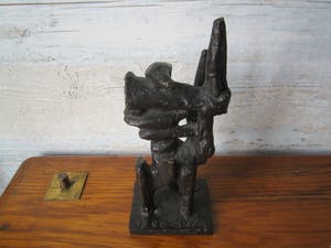 Wessel Couzijn - Ruiter te paard kopen? Bied vanaf 275!