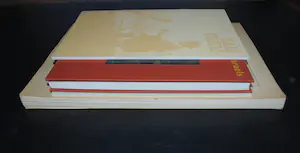 Isaac Israels - map met acht tekeningen van Isaac Israëls & 4 boeken kopen? Bied vanaf 75!