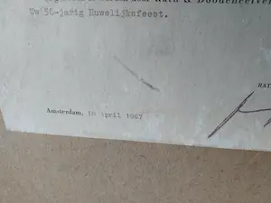 Jan Korthals - Stadsgezicht kopen? Bied vanaf 100!