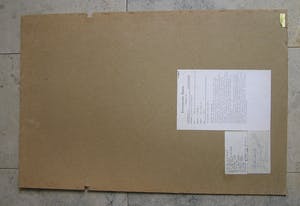 Harrie van Rosmalen - Aquarel - Geitje bij wit huis in landschap aan plas kopen? Bied vanaf 40!