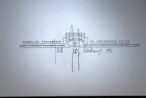 Joost Veerkamp - Miss Noir et Miss Blanche - eenmalige genummerde en gesigneerde editie kopen? Bied vanaf 125!