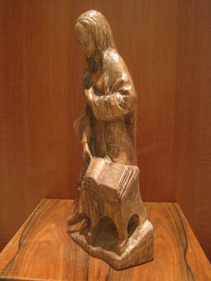 Heiligenbeeld - Boodschap aan Maria. kopen? Bied vanaf 45!