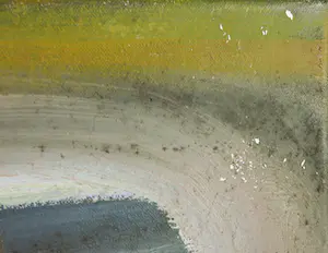 Niet of onleesbaar gesigneerd - Olieverf op doek, Compositie in kleur kopen? Bied vanaf 1!