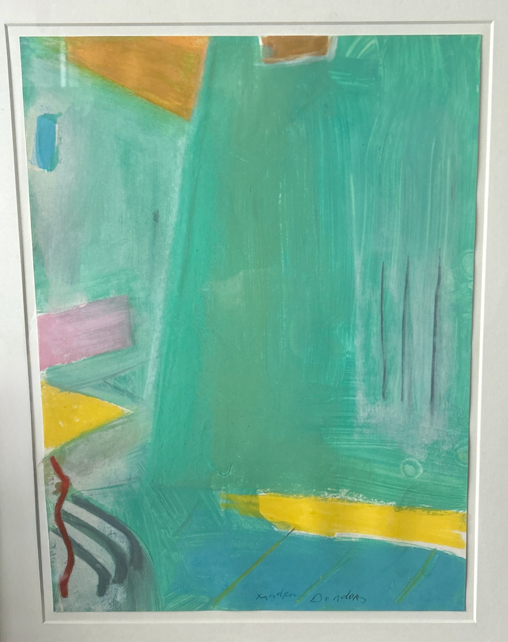 Buy Xandra Donders - Callosa d'e Saria? Bid from 80!