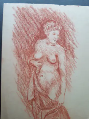 Matthijs Hage - 4 tekeningen kopen? Bied vanaf 50!