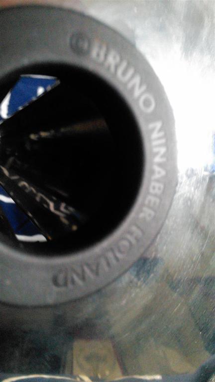 Bruno Ninaber van Eyben - Fruitschaal kopen? Bied vanaf 29!