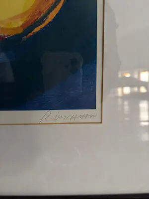 Rubens Gerchman - Beijo Noturno kopen? Bied vanaf 2500!