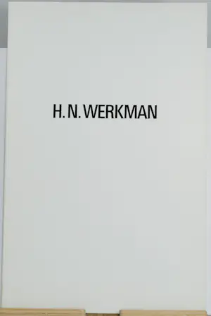 Hendrik Werkman - Chassidische Legenden 20 prenten & 2 boeken kopen? Bied vanaf 125!