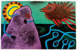 Corneille - Aurore Montaigne (1991) verkocht voor € 75!