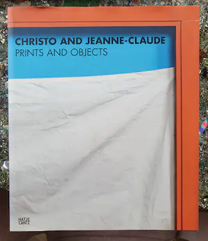 Christo - Arc de Triomphe 1970 - Edition Maeght - in plexiglazen lijst - 266/300 kopen? Bied vanaf 1500!