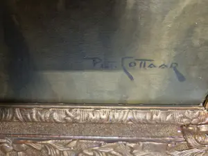 Piet Cottaar - Kunstenaar kopen? Bied vanaf 150!