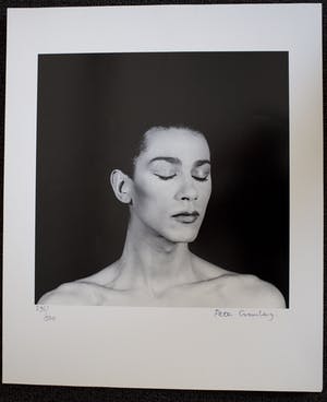 Peter Gramberg - portret van Richenel kopen? Bied vanaf 25!