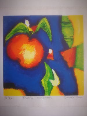 Saskia Bremer - Fruitful cooperation kopen? Bied vanaf 39!