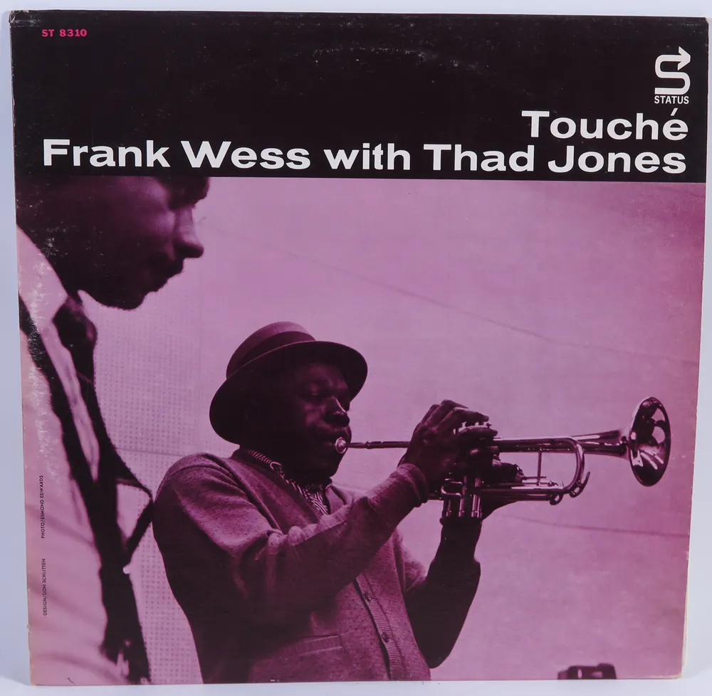 Frank Wess (1922-2013)