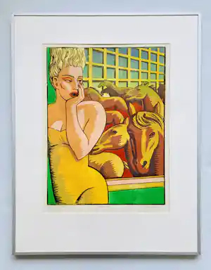 Leon Janssen - de horde vendu pour 107€ !