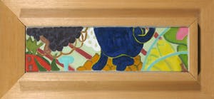 Niet of onleesbaar gesigneerd - Olieverf op doek, Compositie met theepot kopen? Bied vanaf 1!