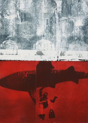 Jeroen Blok - Gemengde techniek op karton, Collectie II (met ophangsysteem) kopen? Bied vanaf 1!