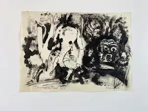 Chris de Moor - Bomarzo verkauft für € 43!