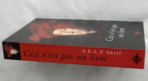 Nicole van Schouwenburg - en Irene Klinkenberg, Dutch Design , “Ceci n'est pas un livre” kopen? Bied vanaf 1!