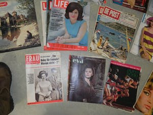 Curiosa - 42 Vintage tijdschriften jaren 50/60 kopen? Bied vanaf 1!