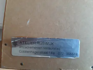 Jan van Geem - Litho, Kaaspakhuis Edam kopen? Bied vanaf 35!