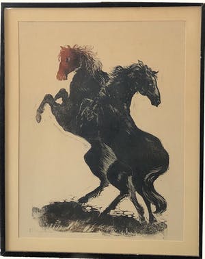Rein Snapper - Steigerende paarden kopen? Bied vanaf 20!