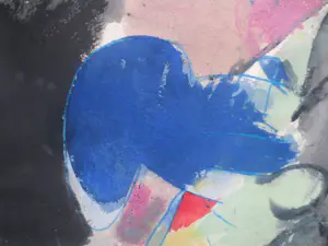 Jurjen de Haan - Compositie 1987 kopen? Bied vanaf 150!