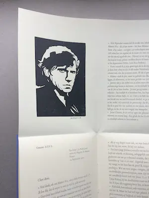 Niet of onleesbaar gesigneerd - Gerard Reve / Dante Gabriel Rossetti kopen? Bied vanaf 1!