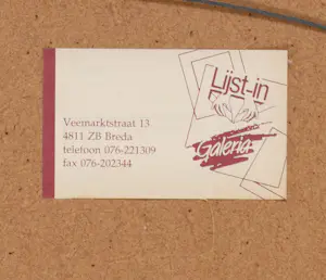 Jan Montyn - Zonder titel kopen? Bied vanaf 75!