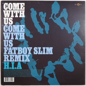 The Chemical Brothers - 12 inch - Come with Us kopen? Bied vanaf 6!