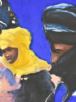 Wil van der Laan - Marokko kopen? Bied vanaf 1!