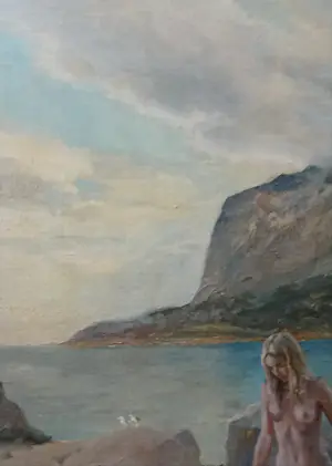 Dmitri Kostylov - In de baai van Laspi kopen? Bied vanaf 300!