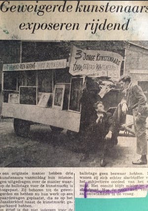 Hans Siegmund - Stilleven kopen? Bied vanaf 125!