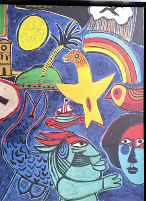 Corneille - Mens, vogel, boot kopen? Bied vanaf 215!