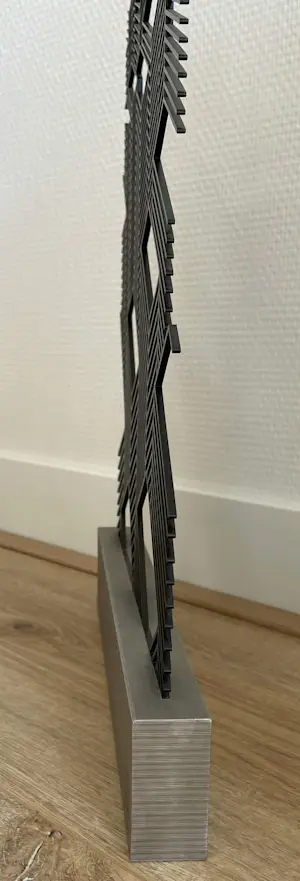 Jeroen Henneman - 3D object: TWENTYFIVE STAPEL | STACK - 2013 kopen? Bied vanaf 999!