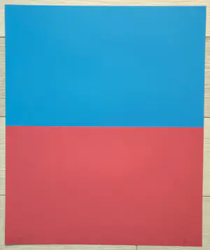 Buy Günther Förg - Composition (zonder titel)? Bid from 695!