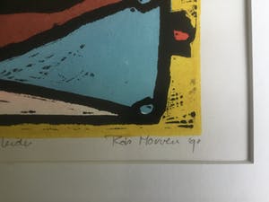 Rob Morren - Portret van een groepsleider kopen? Bied vanaf 20!