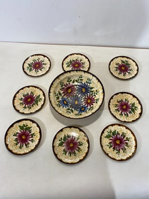 Plateelbakkerij Zuid-Holland - Verzameling keramiek kopen? Bied vanaf 1!