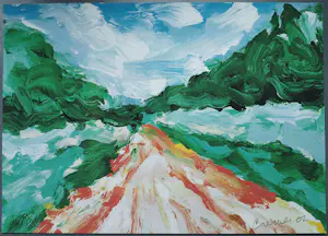 Jan Cremer - gesigneerde zeefdruk kopen? Bied vanaf 249!